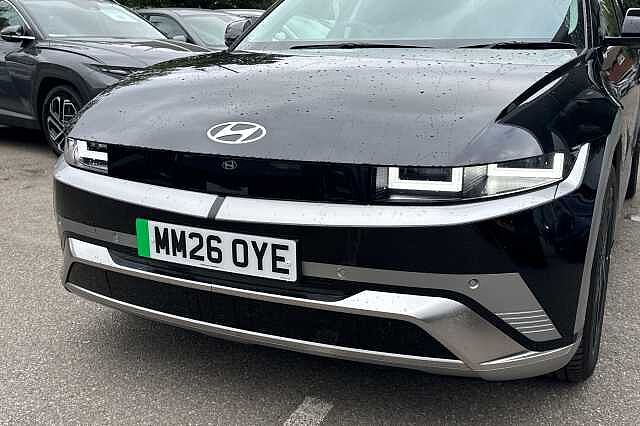 Hyundai IONIQ 5 ULTIMATE Abyss Black