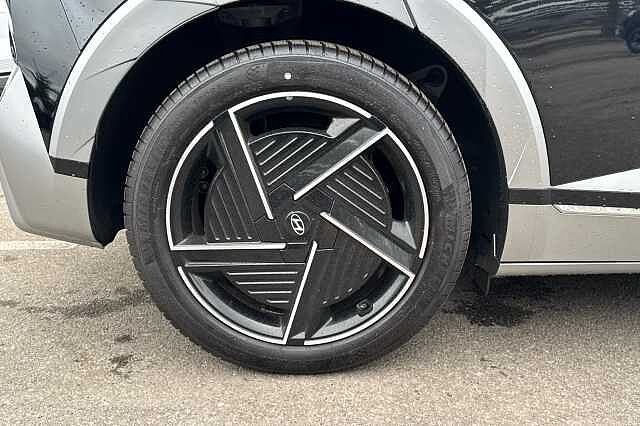 Hyundai IONIQ 5 ULTIMATE Abyss Black