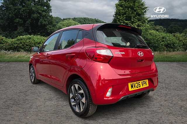 Hyundai i10 ADVANCE