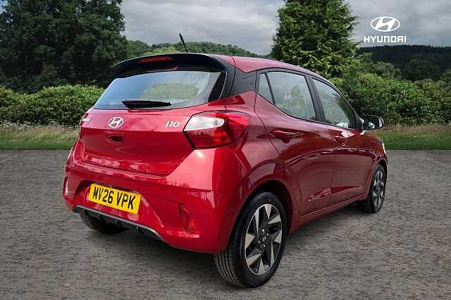 Hyundai i10 ADVANCE