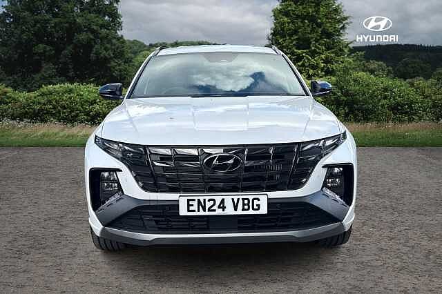 Hyundai Tucson T-GDI N LINE