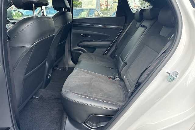 Hyundai Tucson T-GDI N LINE