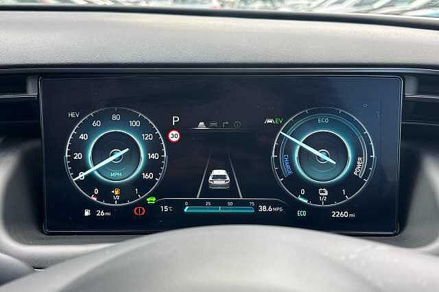 Hyundai Tucson T-GDI N LINE