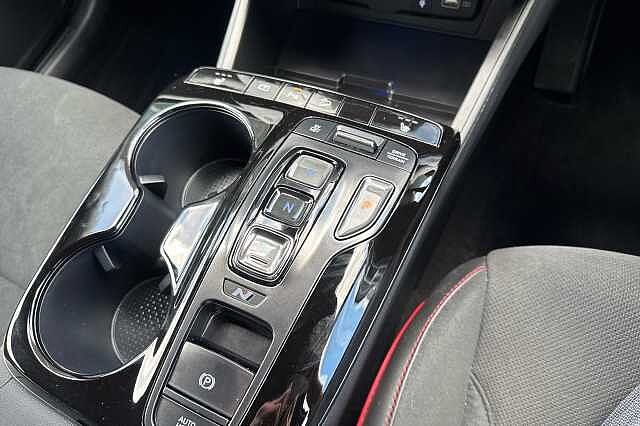 Hyundai Tucson T-GDI N LINE