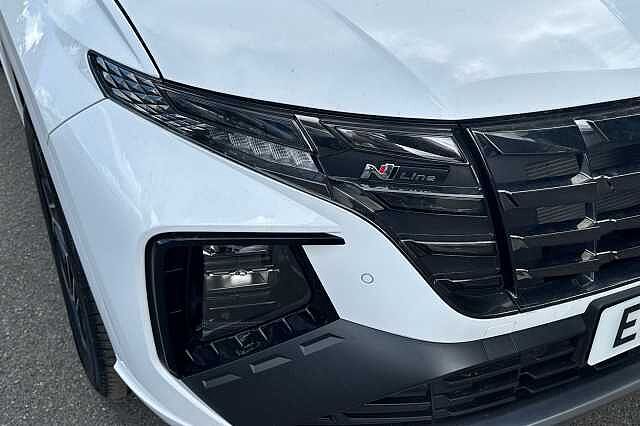 Hyundai Tucson T-GDI N LINE