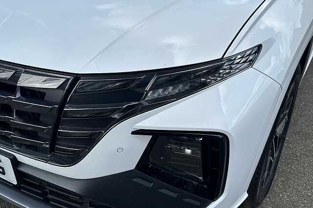 Hyundai Tucson T-GDI N LINE