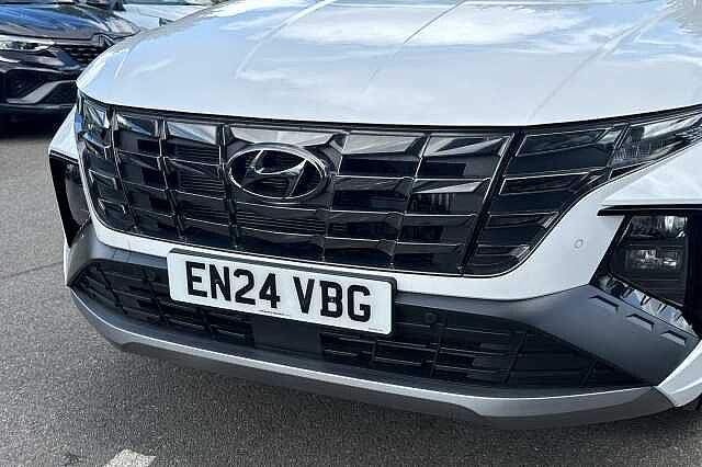 Hyundai Tucson T-GDI N LINE