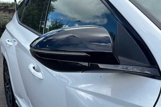 Hyundai Tucson T-GDI N LINE