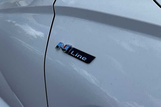 Hyundai Tucson T-GDI N LINE