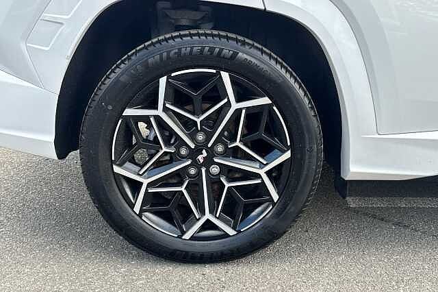 Hyundai Tucson T-GDI N LINE