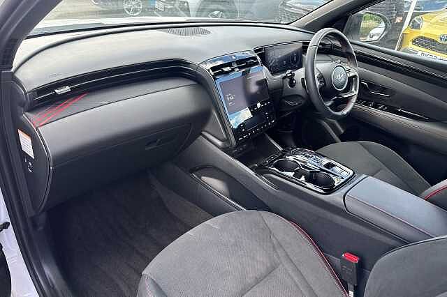 Hyundai Tucson T-GDI N LINE