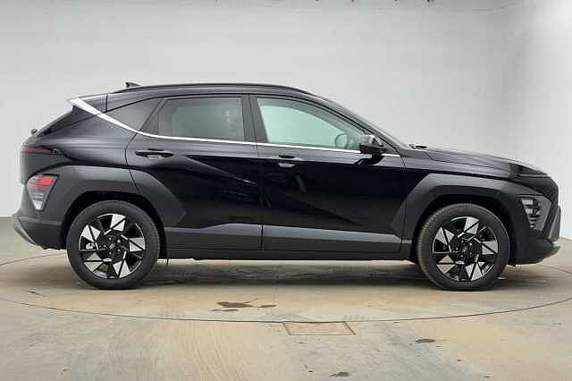 Hyundai TUCSON T-GDI N LINE Red