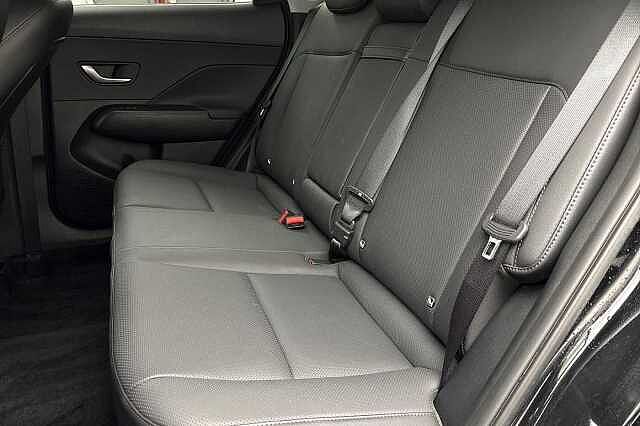 Hyundai TUCSON T-GDI N LINE Red