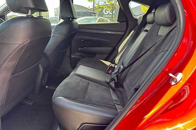 Hyundai Tucson T-GDI N LINE