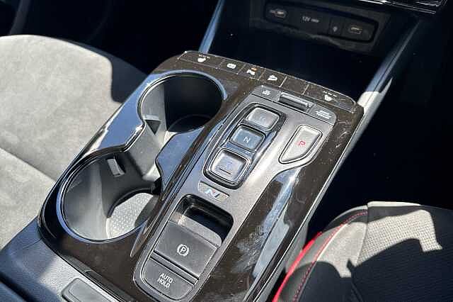 Hyundai Tucson T-GDI N LINE