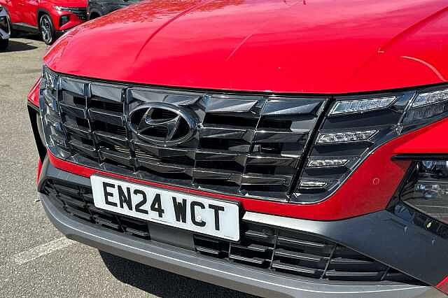 Hyundai Tucson T-GDI N LINE