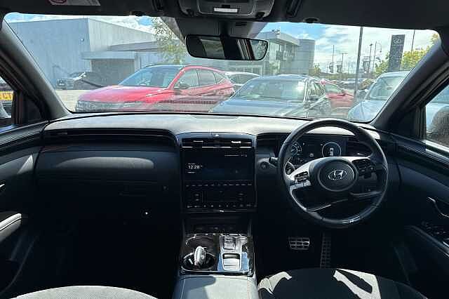 Hyundai Tucson T-GDI N LINE