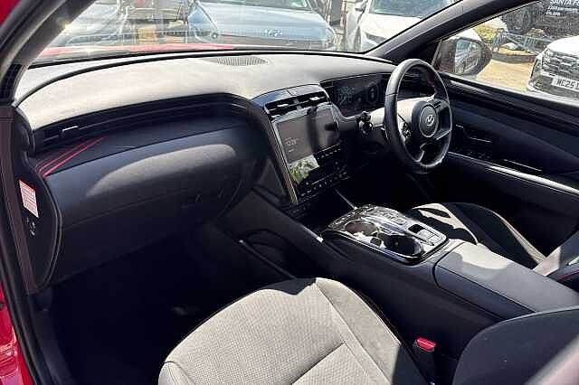 Hyundai Tucson T-GDI N LINE
