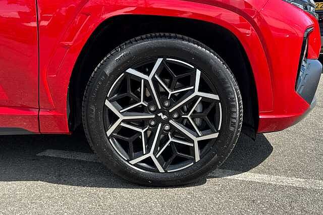 Hyundai Tucson T-GDI N LINE