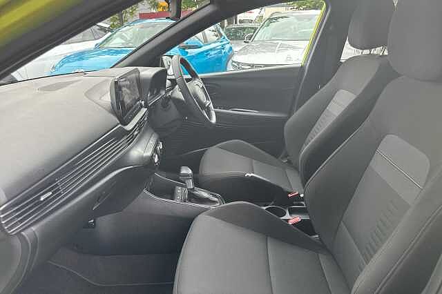 Hyundai Bayon T-GDI BLACK LINE