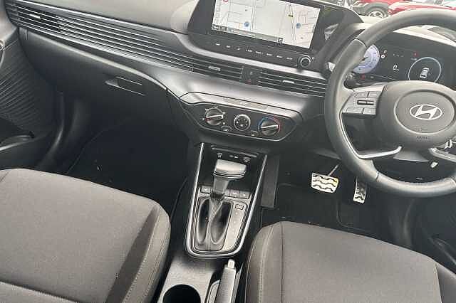 Hyundai Bayon T-GDI BLACK LINE