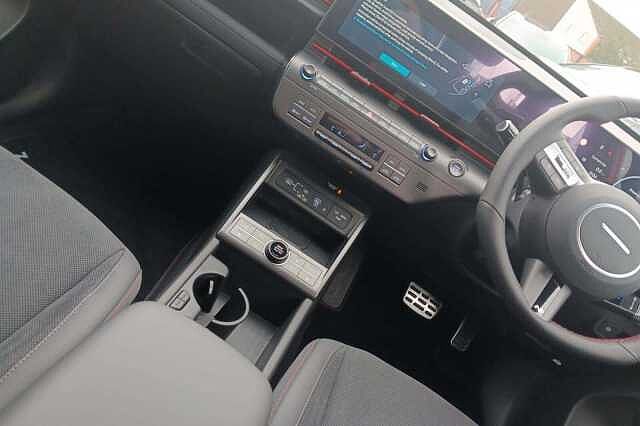 Hyundai Kona N LINE S