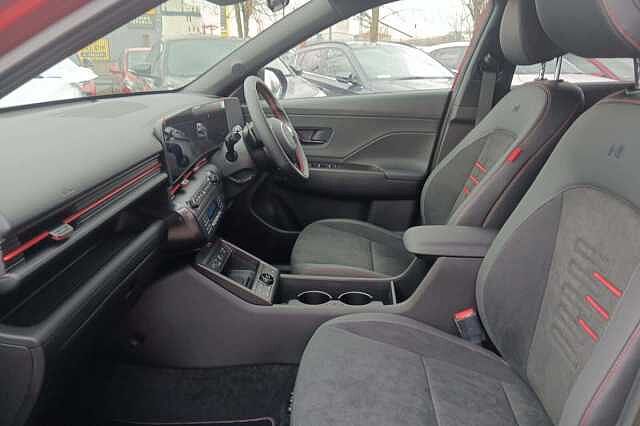 Hyundai Kona N LINE S