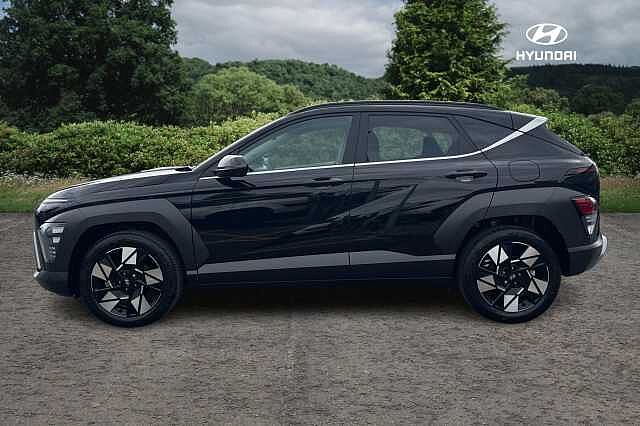Hyundai Kona ULTIMATE