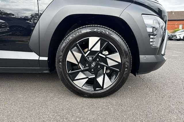 Hyundai Kona ULTIMATE