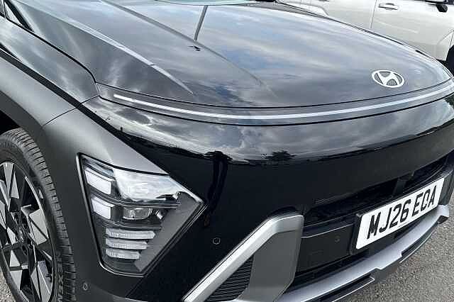 Hyundai Kona ULTIMATE