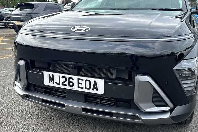 Hyundai Kona ULTIMATE