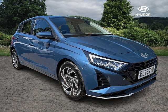 Hyundai i20 T-GDI ADVANCE