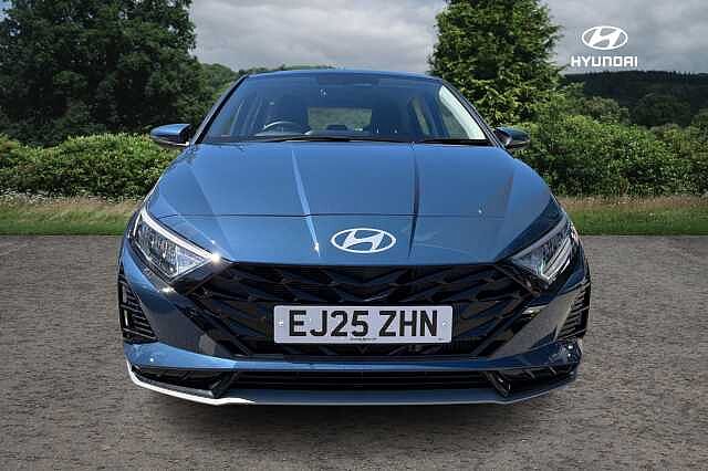 Hyundai i20 T-GDI ADVANCE