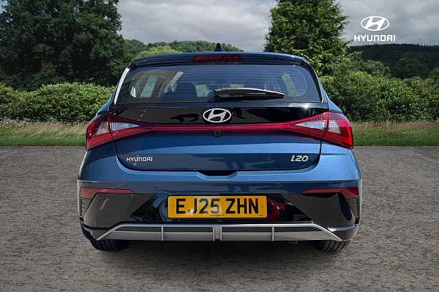 Hyundai i20 T-GDI ADVANCE