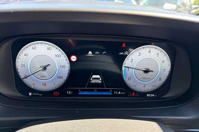 Hyundai i20 T-GDI ADVANCE