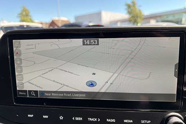 Hyundai i20 T-GDI ADVANCE