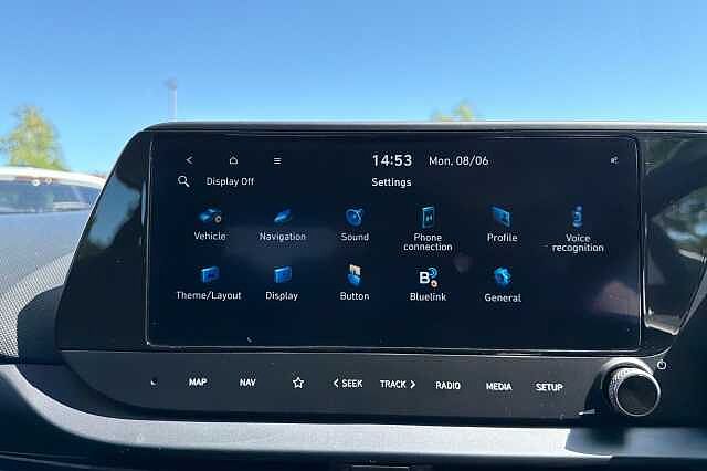 Hyundai i20 T-GDI ADVANCE