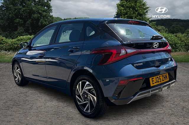 Hyundai i20 T-GDI ADVANCE