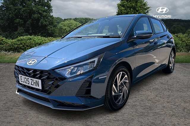 Hyundai i20 T-GDI ADVANCE