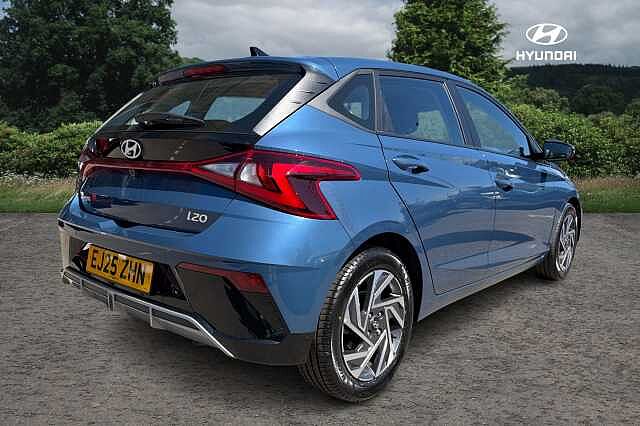 Hyundai i20 T-GDI ADVANCE