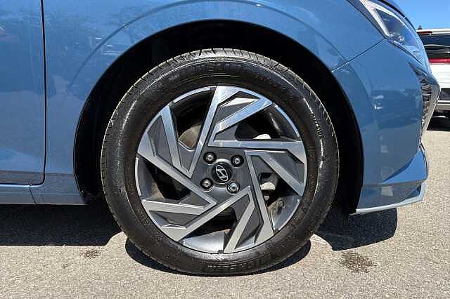 Hyundai i20 T-GDI ADVANCE
