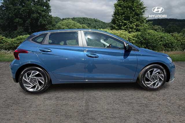Hyundai i20 T-GDI ADVANCE