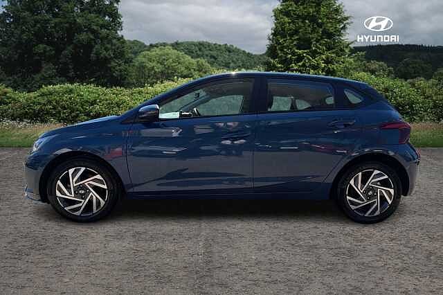 Hyundai i20 T-GDI ADVANCE