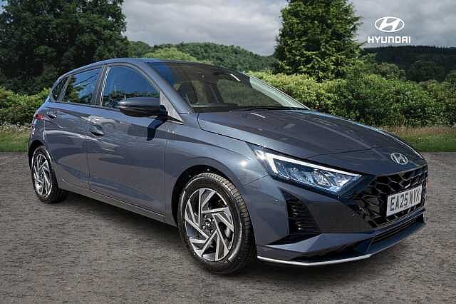 Hyundai i20 T-GDI ADVANCE