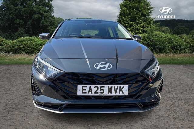 Hyundai i20 T-GDI ADVANCE