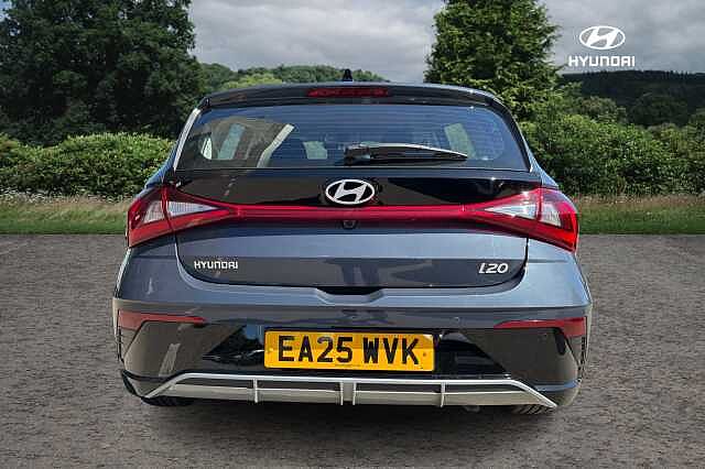 Hyundai i20 T-GDI ADVANCE