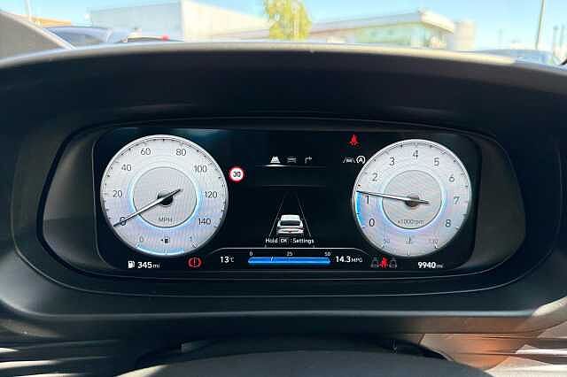 Hyundai i20 T-GDI ADVANCE