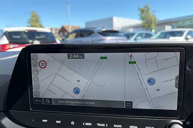 Hyundai i20 T-GDI ADVANCE