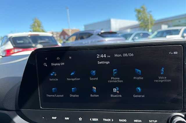 Hyundai i20 T-GDI ADVANCE