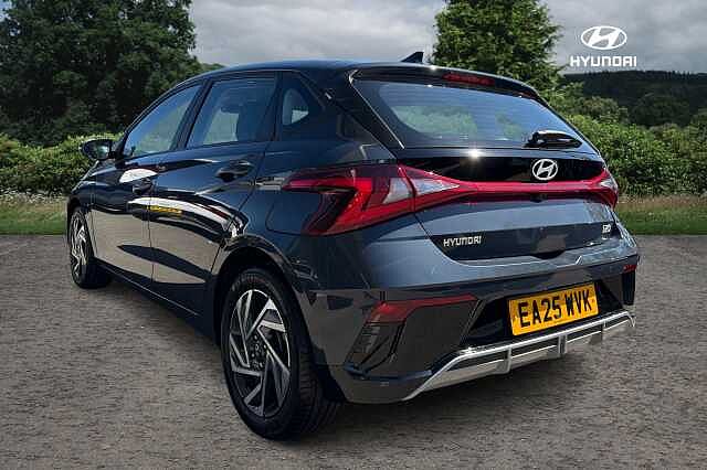 Hyundai i20 T-GDI ADVANCE